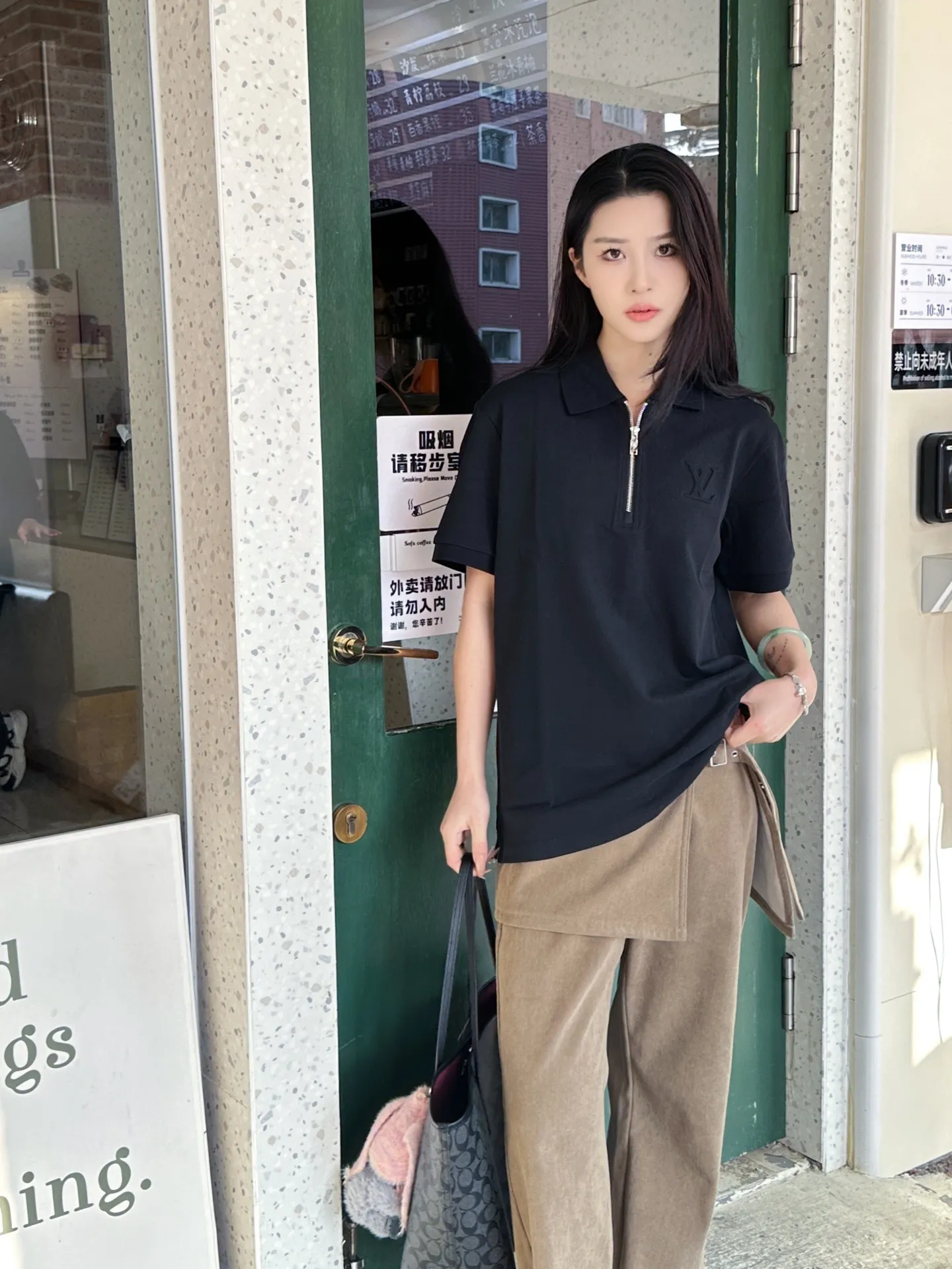 Louis Vuitton/ LV Polo